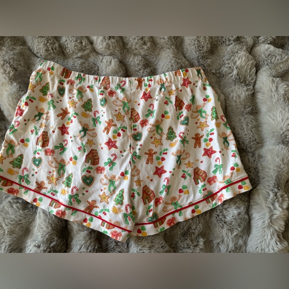 Roller Rabbit Gingerbread Party Women’s Pajamas - Picture 7 of 7